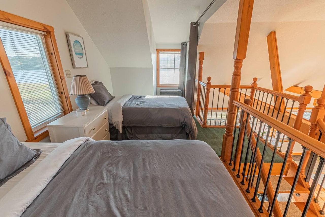 Pacific City River House Loft Luaran gambar