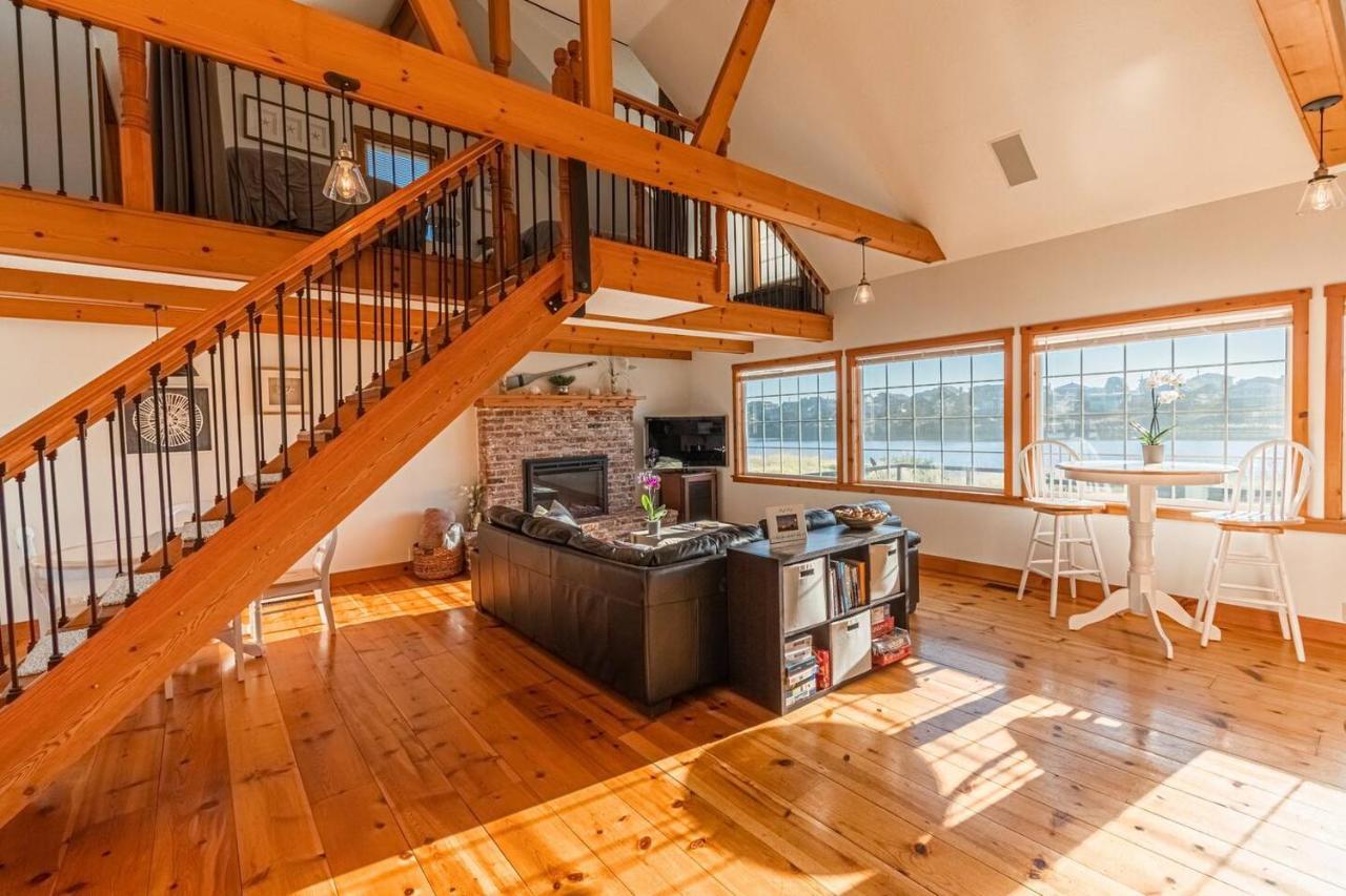 Pacific City River House Loft Luaran gambar
