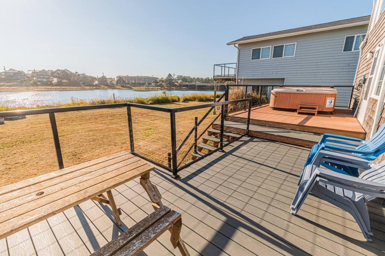 Pacific City River House Loft Luaran gambar