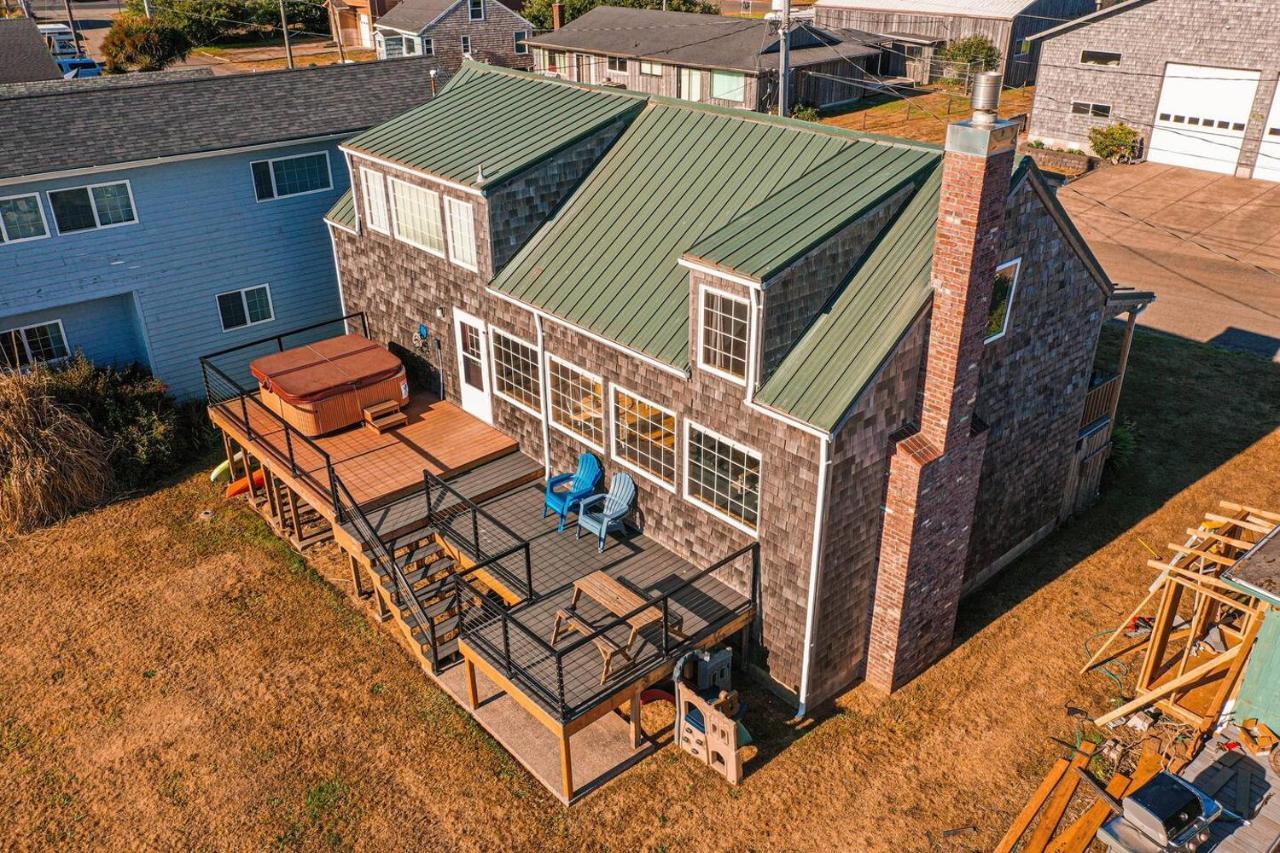 Pacific City River House Loft Luaran gambar